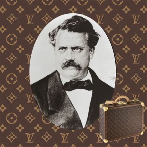 storia louis vuitton|louis vuitton founder.